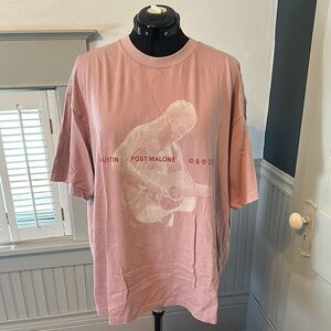 AE Post Malone Graphic Tee